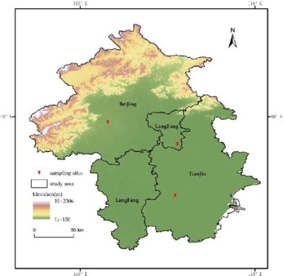 溫州在廊坊哪個方向：地域方位的探討與分析